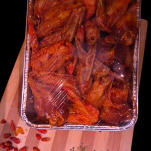 Alas Marinadas - (Elaboración propia)