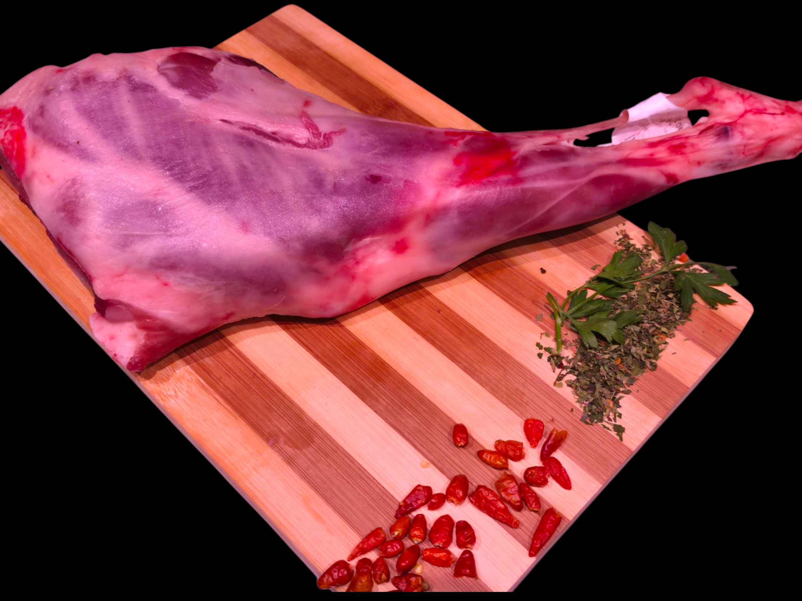 Pierna de cordero - PRODUCTO DISPONIBLE SOLO POR ENCARGO