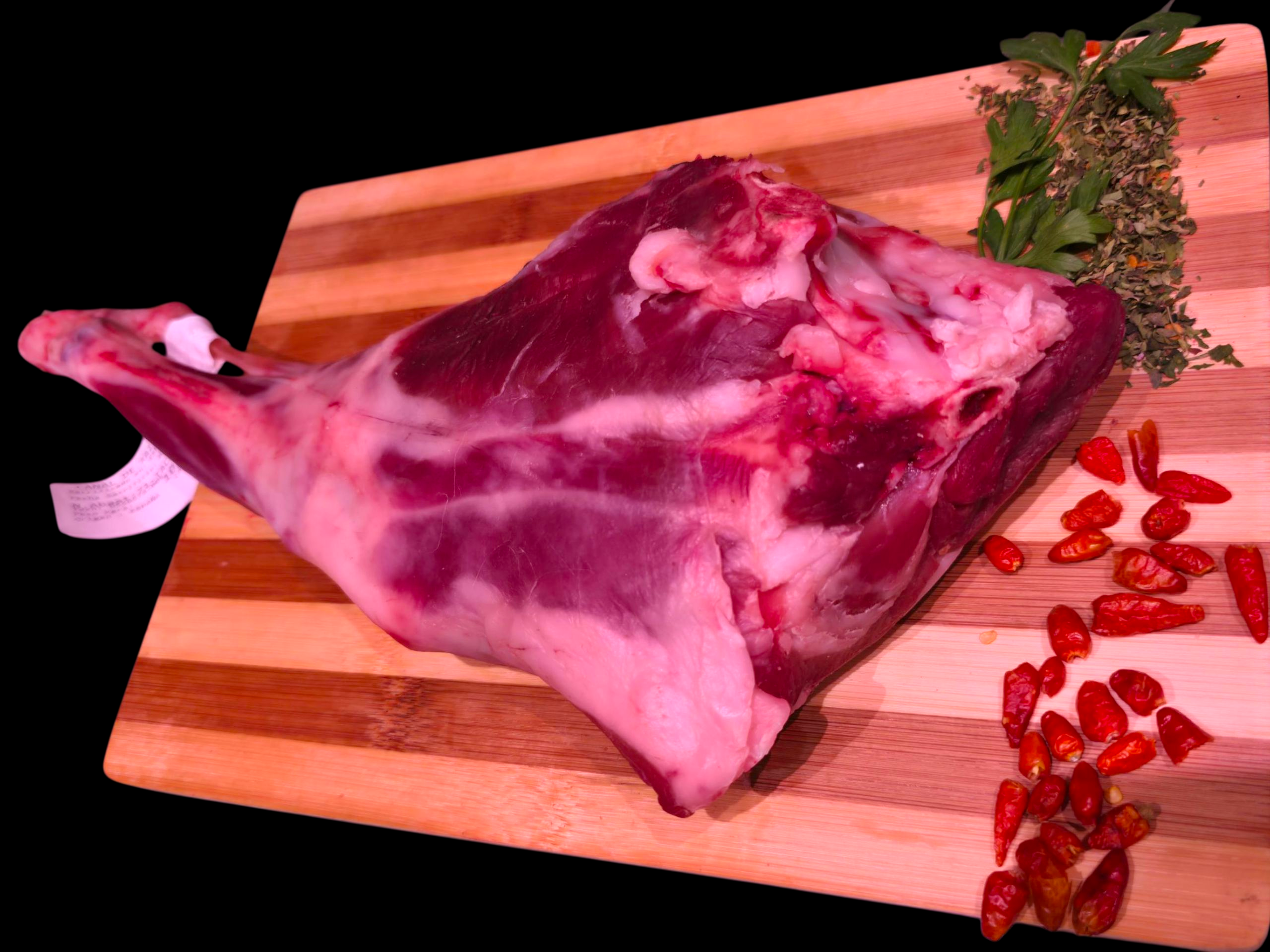 Pierna de cordero - PRODUCTO DISPONIBLE SOLO POR ENCARGO - Imagen 2