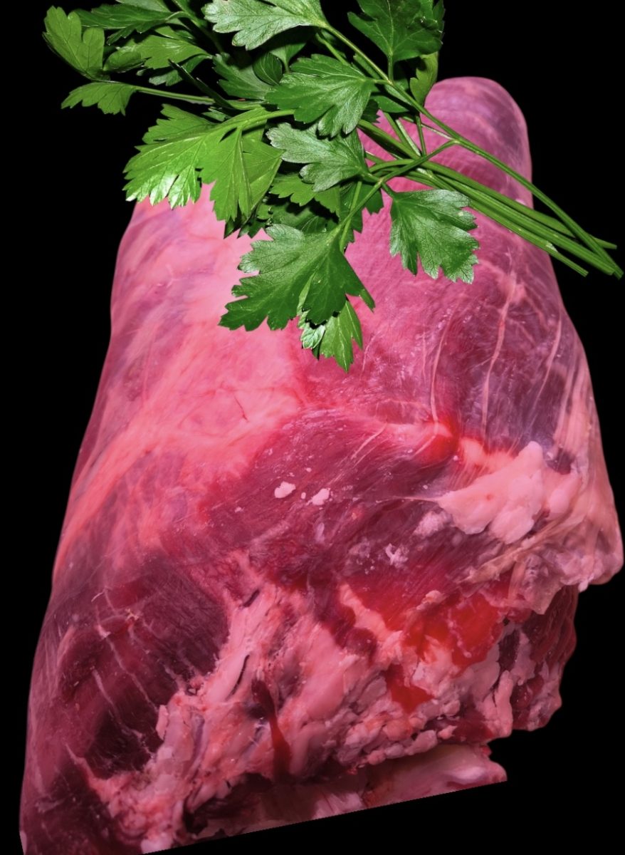 Vacío de ternera - (Corte estilo Argentino)