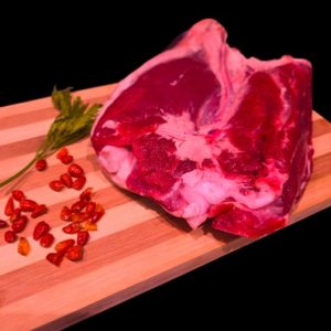 Morcillo - (Carnaza común en Argentina)