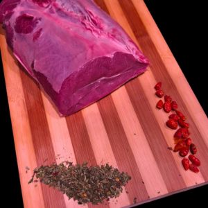 Llata (para fricandó) (Paleta de la punta en Argentina)