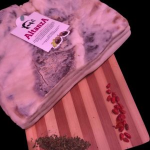 Panceta salada ibérica de bellota -